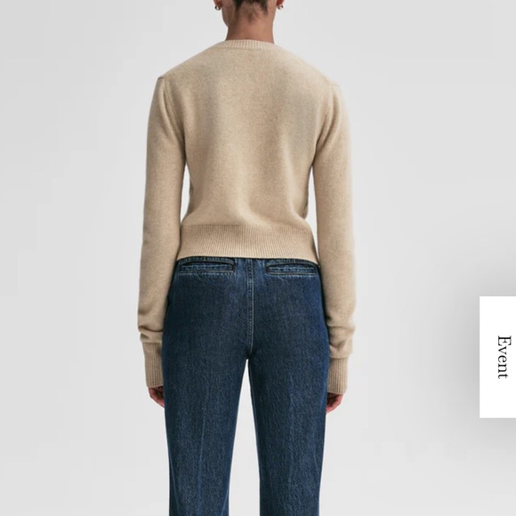 ALC Skyler 100% Cashmere Cardigan - Picture 7 of 14